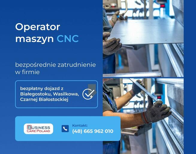 Tokarz/Frezer CNC