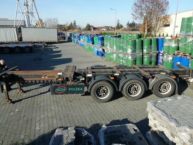 Naczepa D-TEC FT-43-03 V Flexitrailer