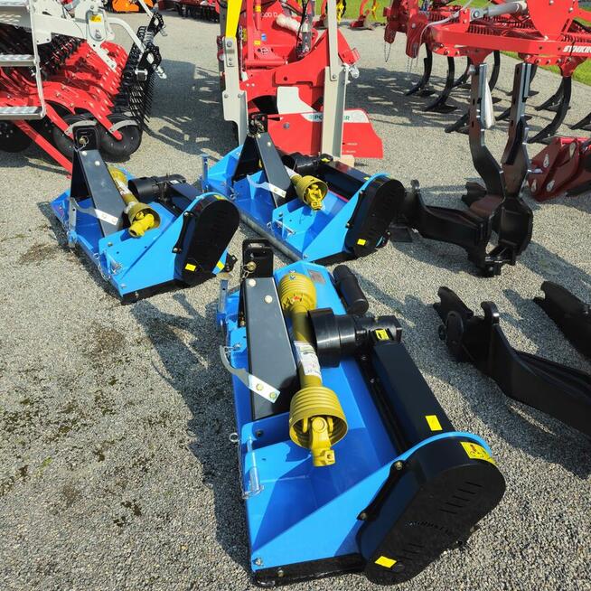 Kosiarka bijakowa Mulczer