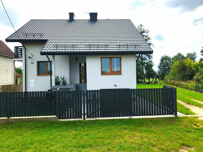 Dom w Ostrołęce z linią brzegową !!