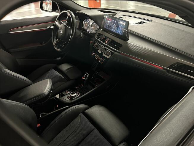 BMW X2 Xdrive20d M pakiet Diesel 2.0 rej. I w 2020 AWD