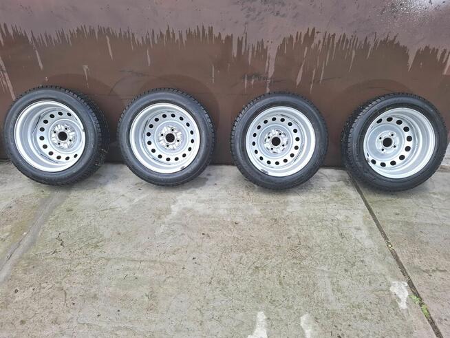 Opony Zimowe 165/65/14 FRIGO 4szt 7mm 2022r