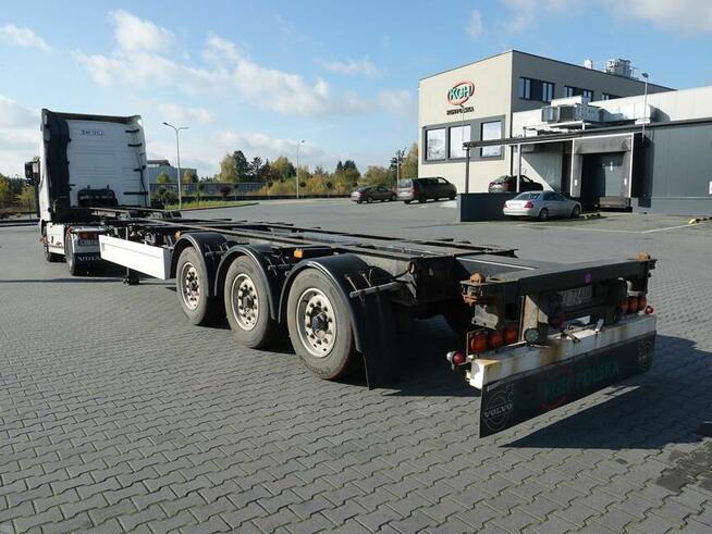 Naczepa Krone SDC 2002r