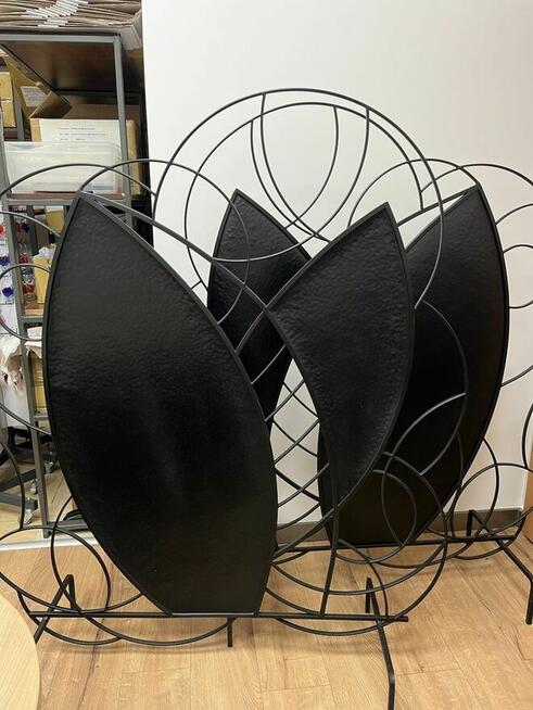 Parawany metalowe - Stan Idealny