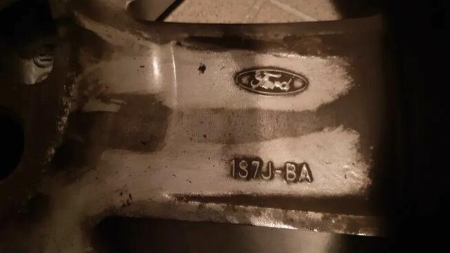 Felgi aluminiowe R16 Ford Mondeo Mk III - 4 szt.