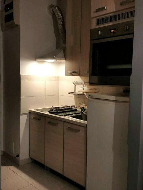 Wynajmę mieszkanie typu studio (kawalerka)