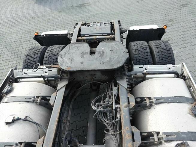 VOLVO FH 460 E5 20.1t 2011r