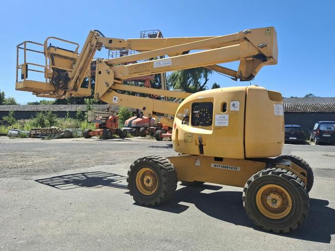 Podnośnik przegubowy JLG 450AJ za 52 500 zł netto