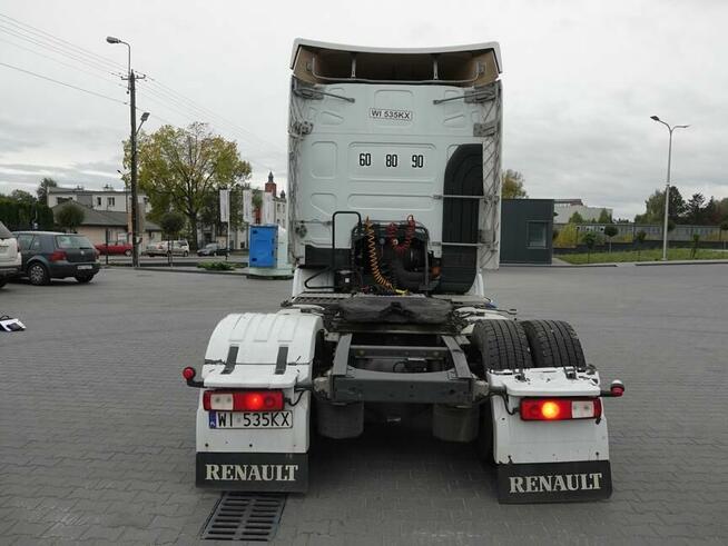 RENAULT 430 Premium Distribution E5 19.0t HD