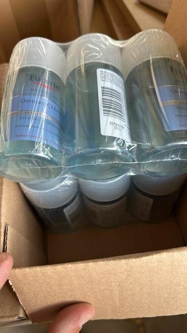 Chemia i kosmetyki zagraniczna