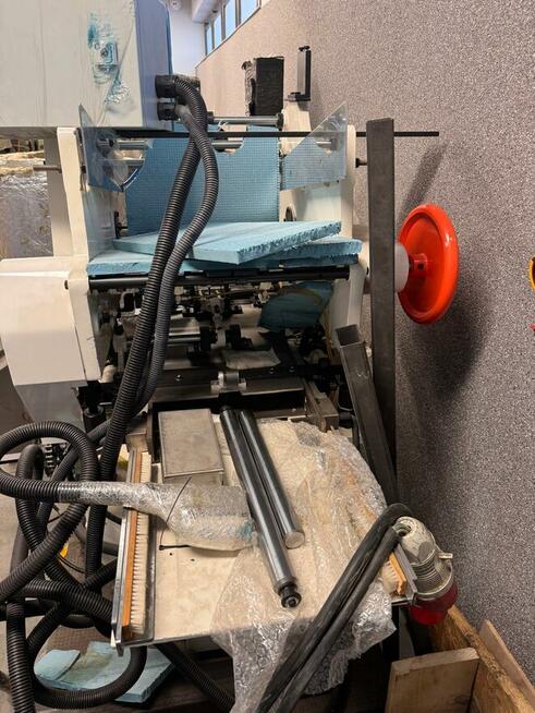 Boxer maszyna pakująca