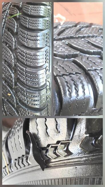 Opony Zimowe 165/65/14 FRIGO 4szt 7mm 2022r