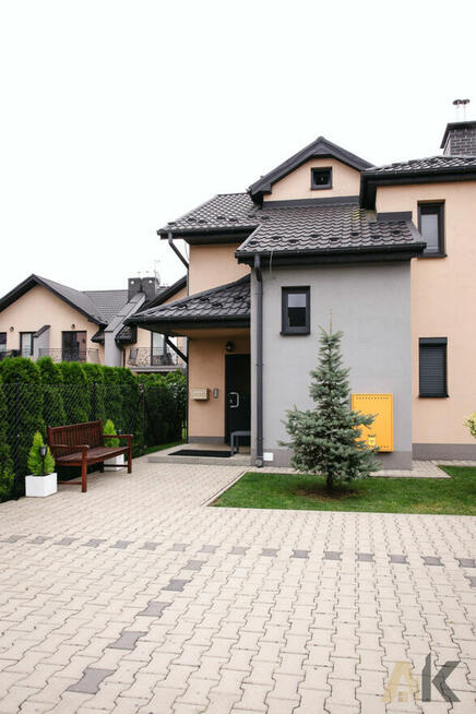 3 pokojowe mieszkanie z ogrodem! ul. Axentowicza