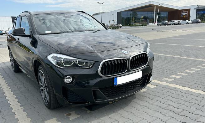 BMW X2 Xdrive20d M pakiet Diesel 2.0 rej. I w 2020 AWD