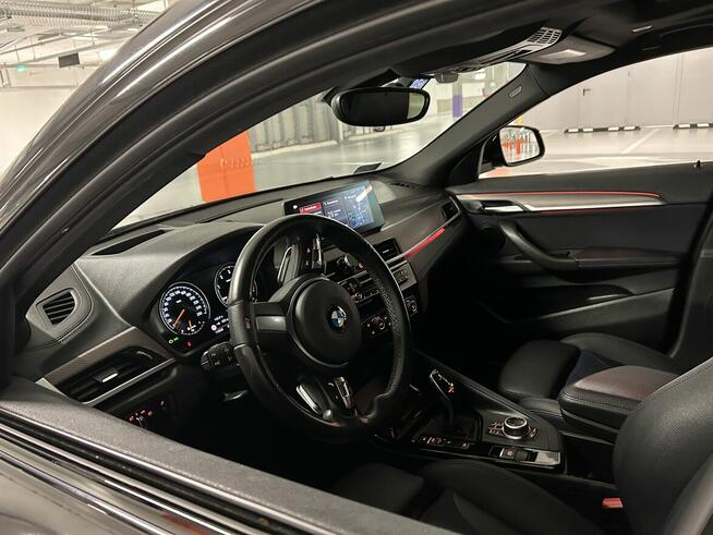 BMW X2 Xdrive20d M pakiet Diesel 2.0 rej. I w 2020 AWD