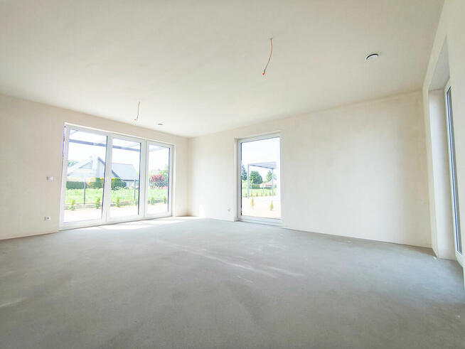 Nowoczesny dom w Krośnie– funkcjonalność i komfort!