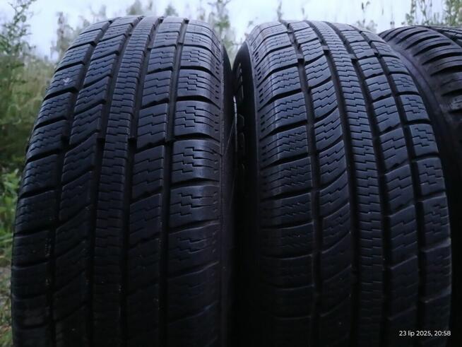 165/70R14 Całoroczn KORMORAN AllSeason M+S 2024~8mm FELGI14