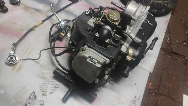 Router grande 2013 rok pojemność 50 wszystkie części silnik