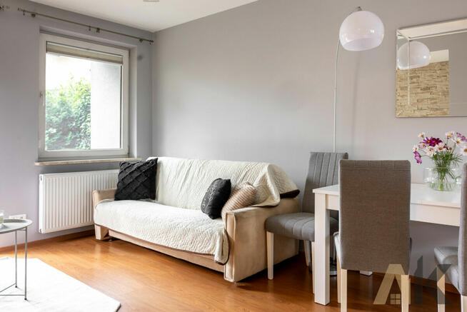 3 pokojowe mieszkanie z ogrodem! ul. Axentowicza