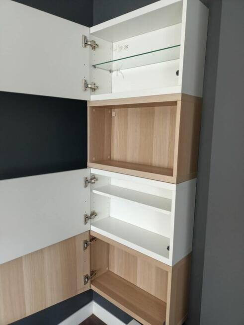 8 Szafek Besta Ikea