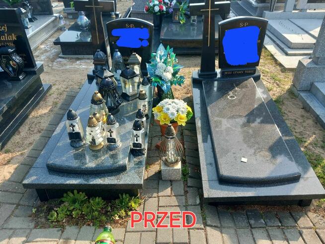 Podnoszenie nagrobków