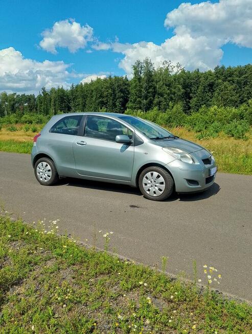 Toyota Yaris 2009 rok 100% sprawny bez wkładu
