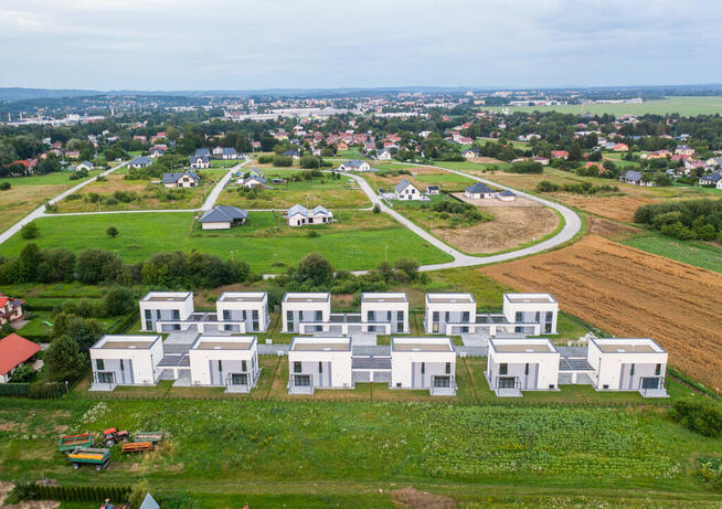 Nowoczesny dom w Krośnie– funkcjonalność i komfort!