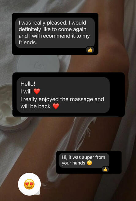 Depilacja Wax Masaż