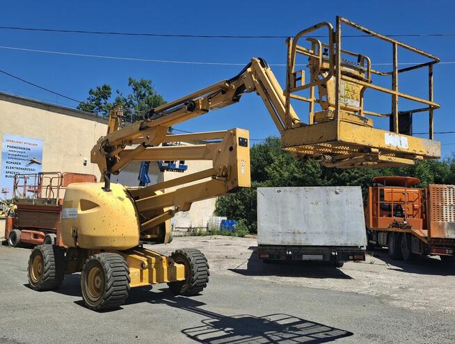 Podnośnik przegubowy JLG 450AJ za 52 500 zł netto