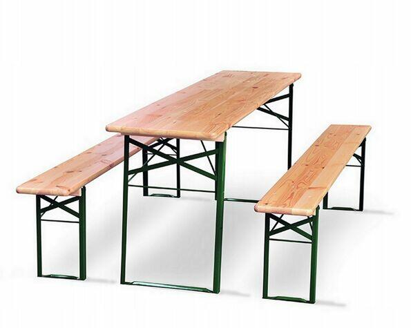 NAMIX zestaw biesiadny piwny ogrodowy 70x220cm