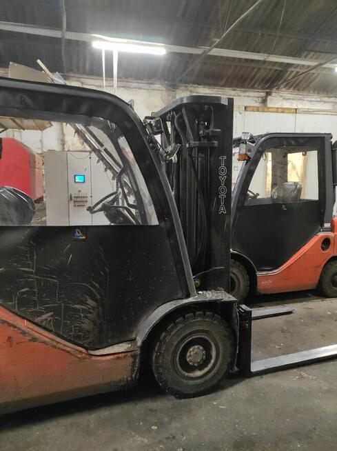 Kabina Plandeka do wózka widłowego - wszystkie marki