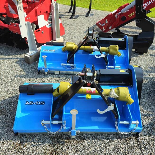 Kosiarka bijakowa Mulczer