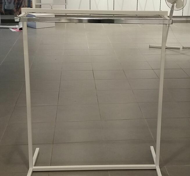 Meble do sklepu odzieżowego, garderoby