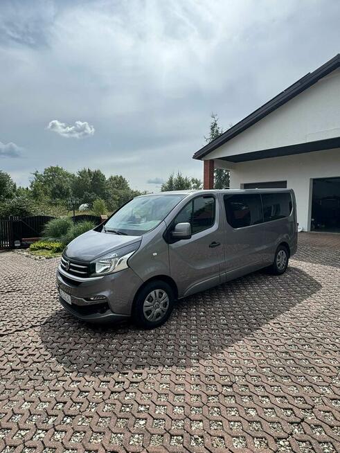 Fiat Talento Pierwszy właściciel, Salon Olsztyn! Super stan