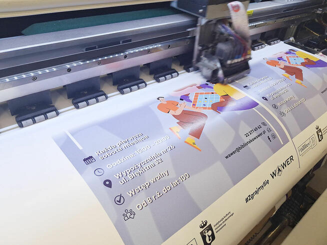 Ploer solventowy Stormjet 7160