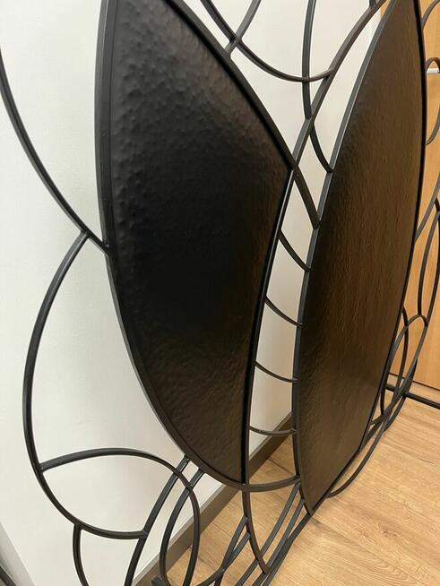 Parawany metalowe - Stan Idealny