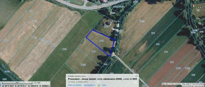 Na tej działce może powstać Twój dom