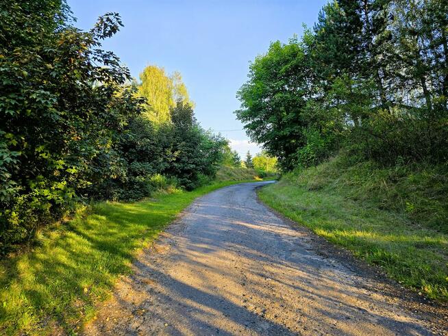 Działka budowlana Szczekarków