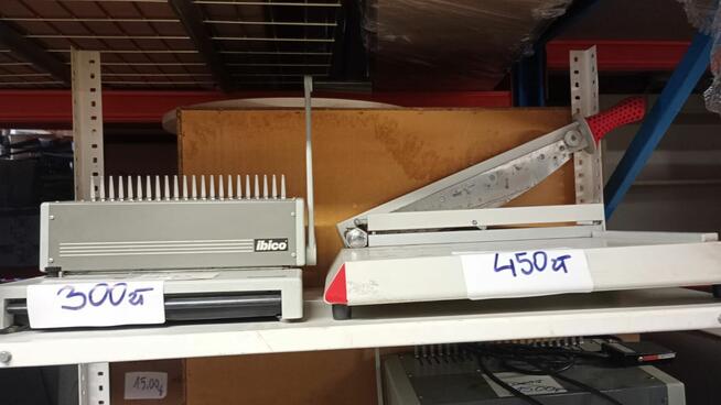 Bindownica ręczna elektryczna bindownice maszyny do bindowan