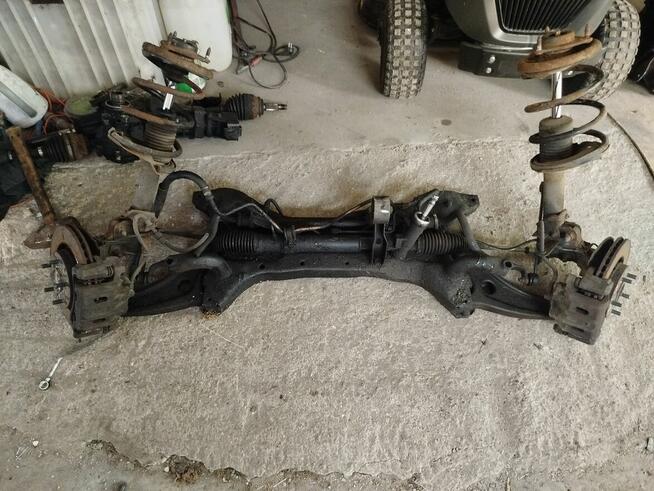 Mitsubishi Outlander ll rok 2007