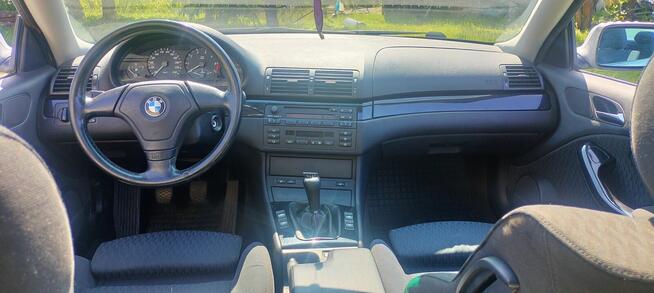 BMW coupe E45 2.5 R6