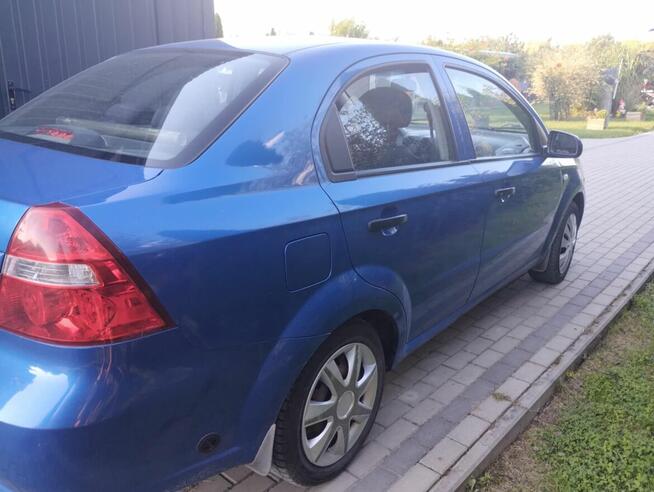 Chevrolet Aveo - sprzedam