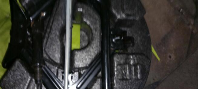 Ford koło dojazdowe z wkładem .