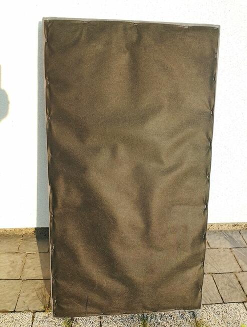 Panele dźwiękochłonne 100×54×6,5 cm - badania akustyczne stu