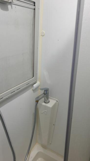 Prywatnie do sprzedaży kamper Ford Transit z silnikie2,4jtd