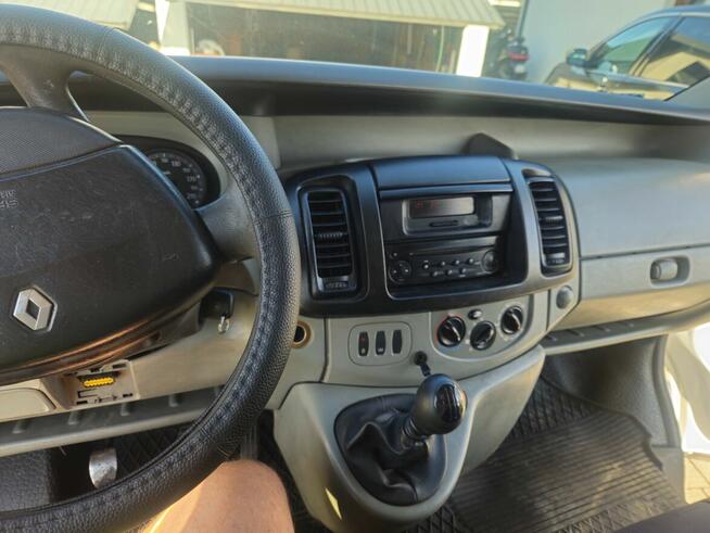 Renault trafic 2