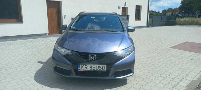 Honda Civic - Sprzedam!