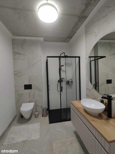 Mieszkanie wykończone bez PCC !