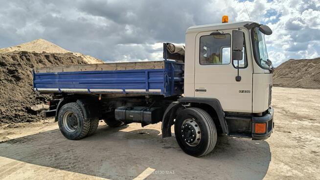 Man 17.232 wywrotka sprzedam