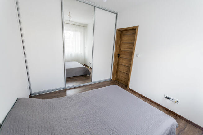 Apartament 52,98 m² z własnym ogrodem